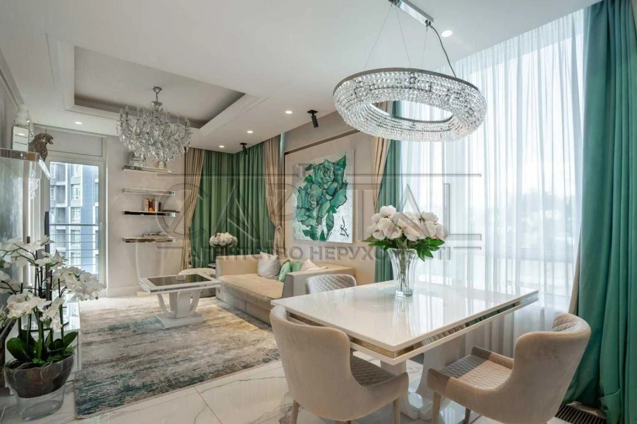 3-room apartment for sale, 71 sq.m, John McKenna Street 7 / Sale of 2 rooms