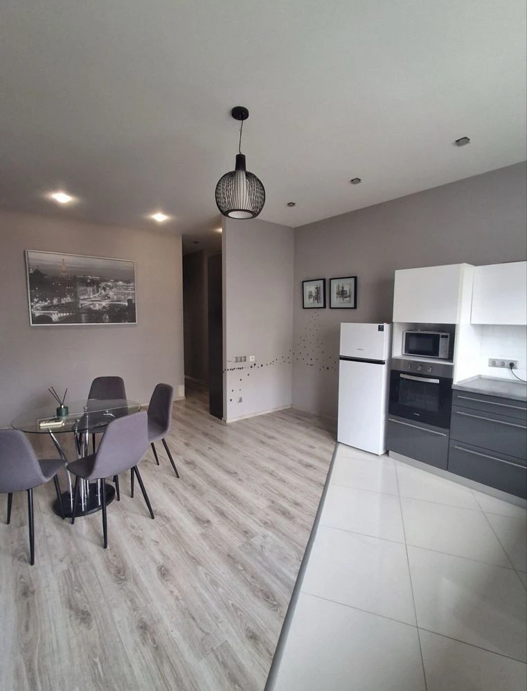 Selling 1-bedroom apartment in ЖК Бородино
