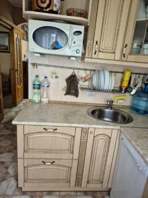 Apartment for Sale: 2-room apartment, renovated, Vishesenka 600 Letya