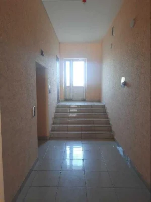 2-room new building, 87 sq.m, can be re-planned to 3 rooms