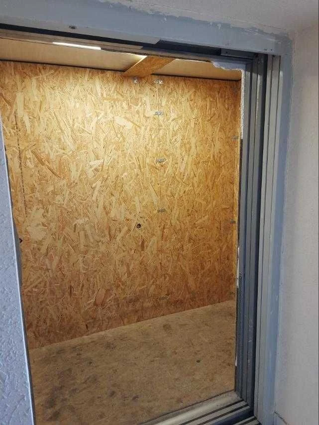 2-room new building, 87 sq.m, can be re-planned to 3 rooms