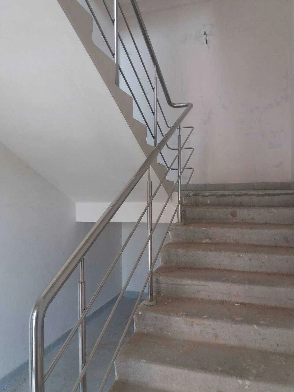 2-room new building, 87 sq.m, can be re-planned to 3 rooms