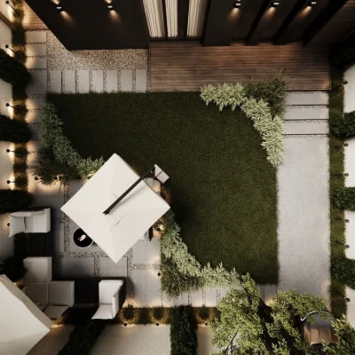 Sale of a modern house in the city center at 8 Slobidska Street