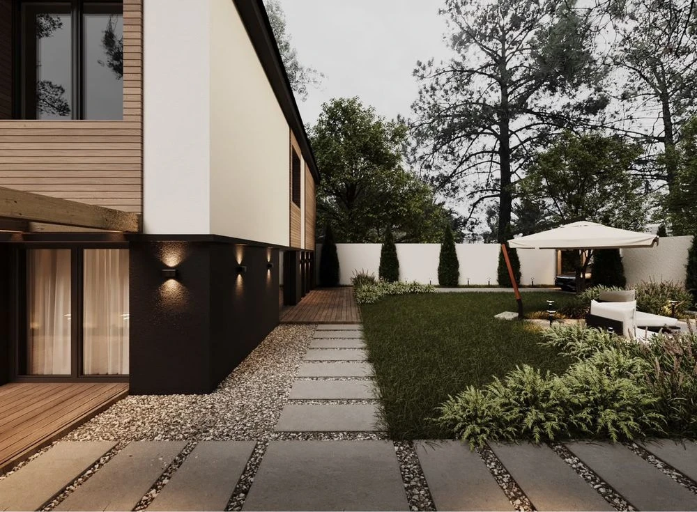 Sale of a modern house in the city center at 8 Slobidska Street