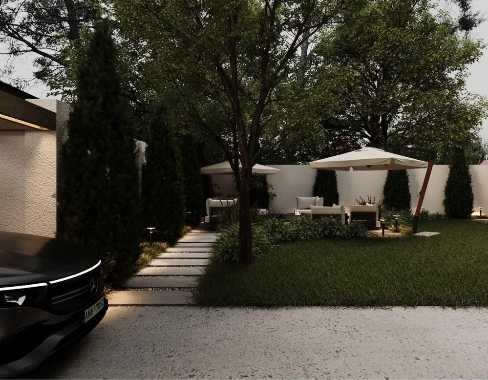 Sale of a modern house in the city center at 8 Slobidska Street