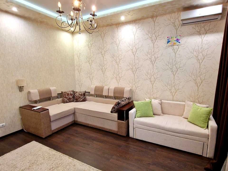 Квартира. Київ, Кирило-Мефодіївська вул.