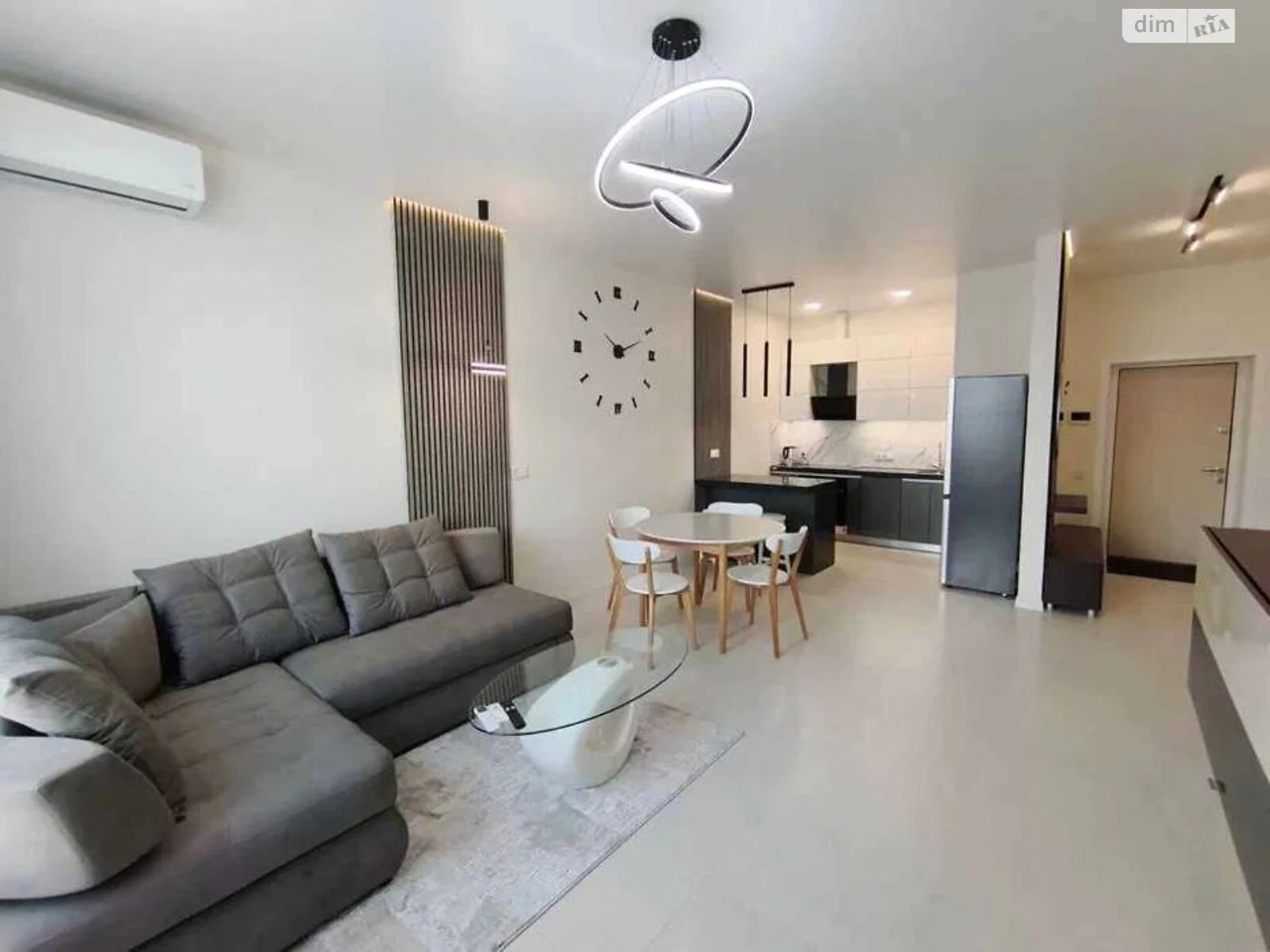 Long-Term Rental Apartment, Soldier's Slobidka