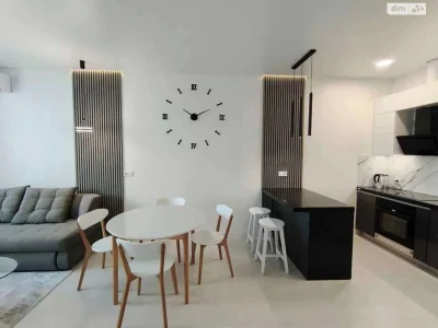 Long-Term Rental Apartment, Soldier's Slobidka