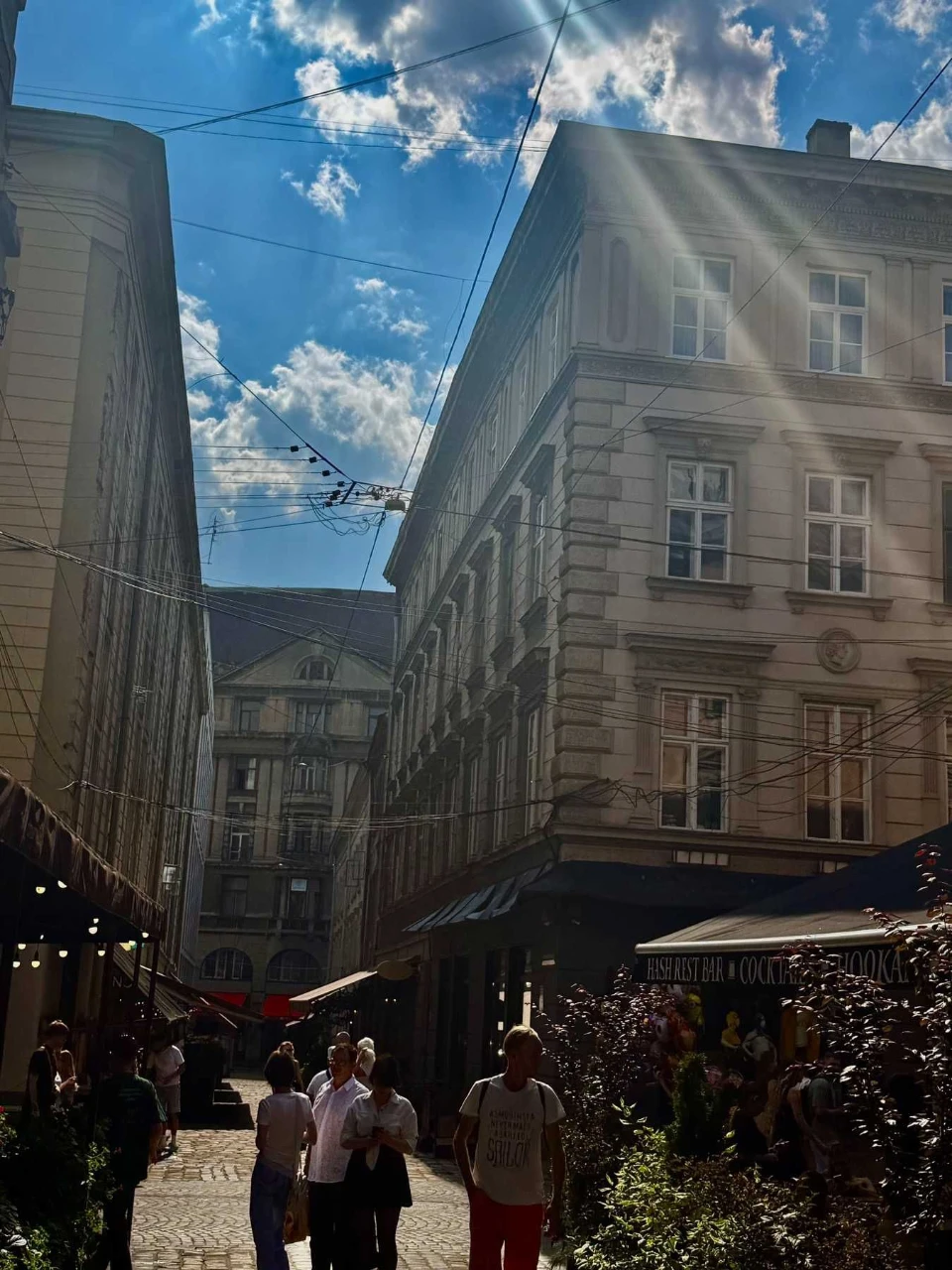 Sale of a 2-room apartment in the center of Lviv, renovated, St. Street