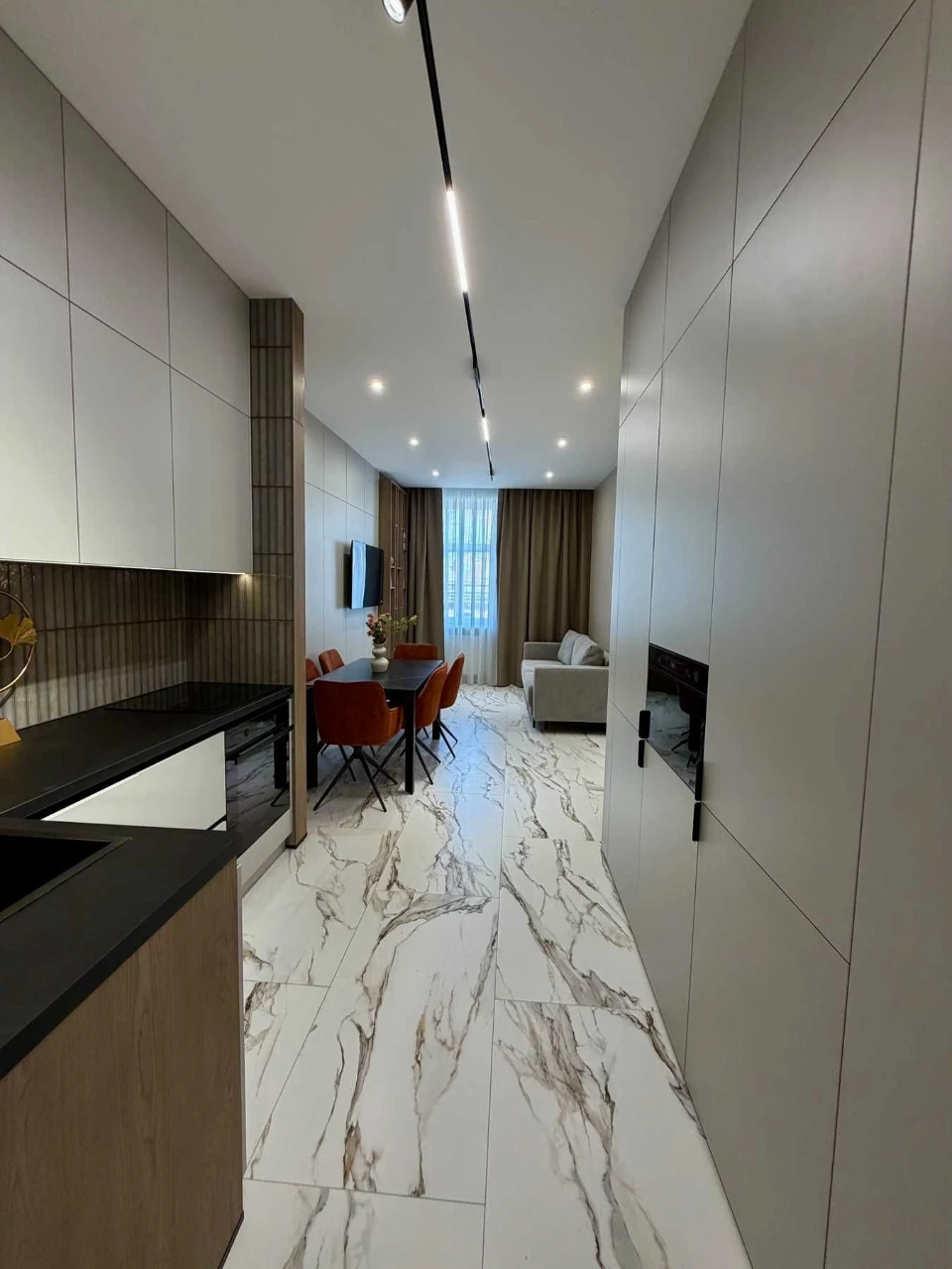 Sale of a 2-room apartment in the center of Lviv, renovated, St. Street
