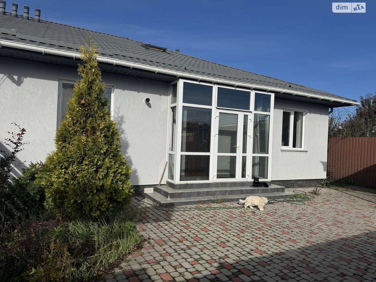 Duplex for Sale in Bortnichi