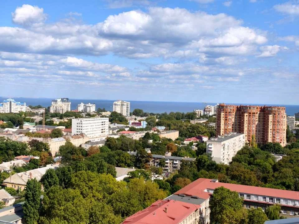 Квартира. Одесса, Среднефонтанская улица