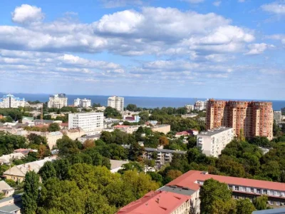 Квартира. Одесса, Среднефонтанская улица