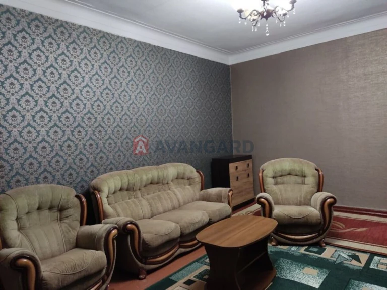 2-bedroom apartment, 54 sq m, on Metalyurg Street, near Fortune shopping mall