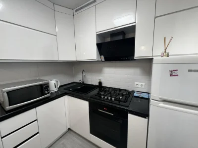 Apartment for sale, renovated