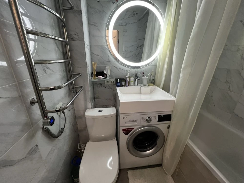 Apartment for sale, renovated