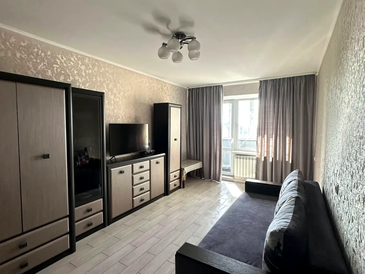 Sale of a 3-room apartment 69 sq m, 9th floor
