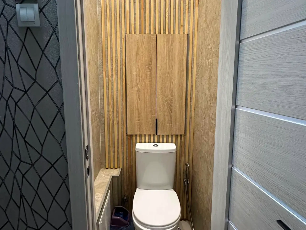 Sale of a 3-room apartment 69 sq m, 9th floor
