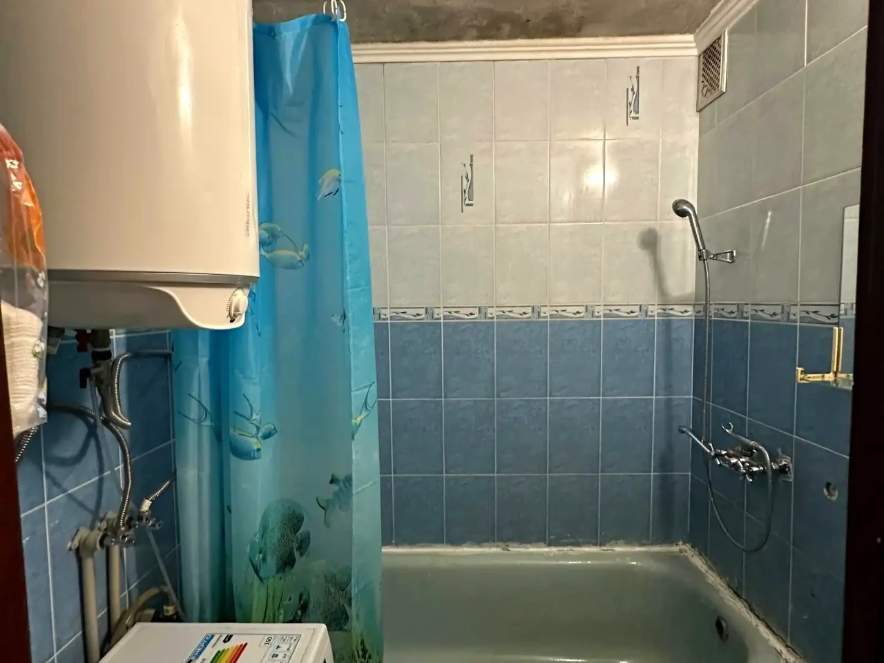 Sale of a 3-room apartment 69 sq m, 9th floor
