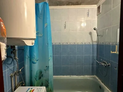 Sale of a 3-room apartment 69 sq m, 9th floor