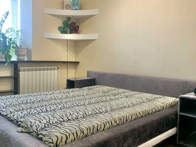 Apartment. Revuцького Street, Kyiv