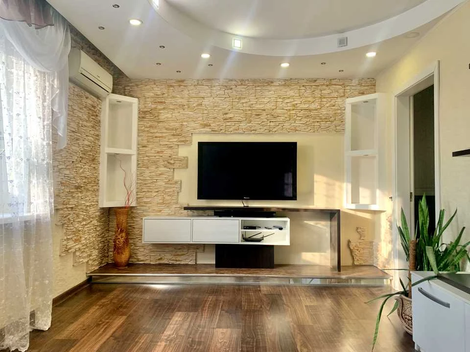 Apartment. Revuцького Street, Kyiv