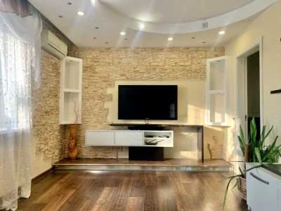 Apartment. Revuцького Street, Kyiv