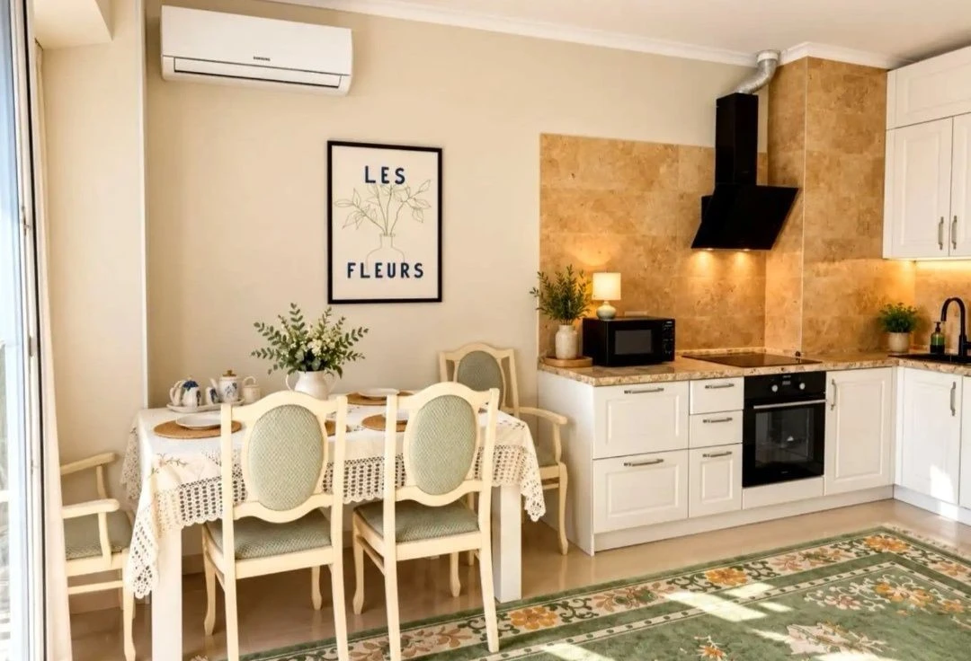 Long-term rental of an apartment in Podol / Kontraktova Square