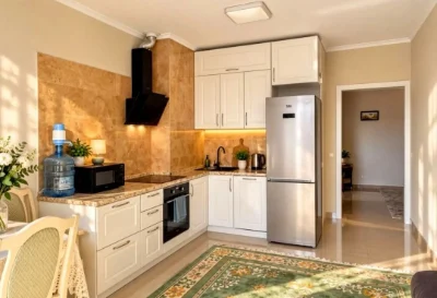 Long-term rental of an apartment in Podol / Kontraktova Square