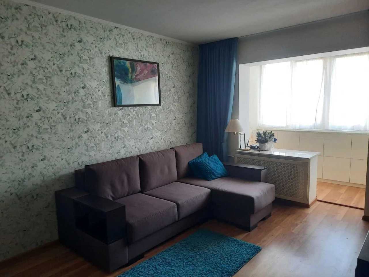 For Sale 1-bedroom apartment on Cheremnykh Street, Troeshchyna