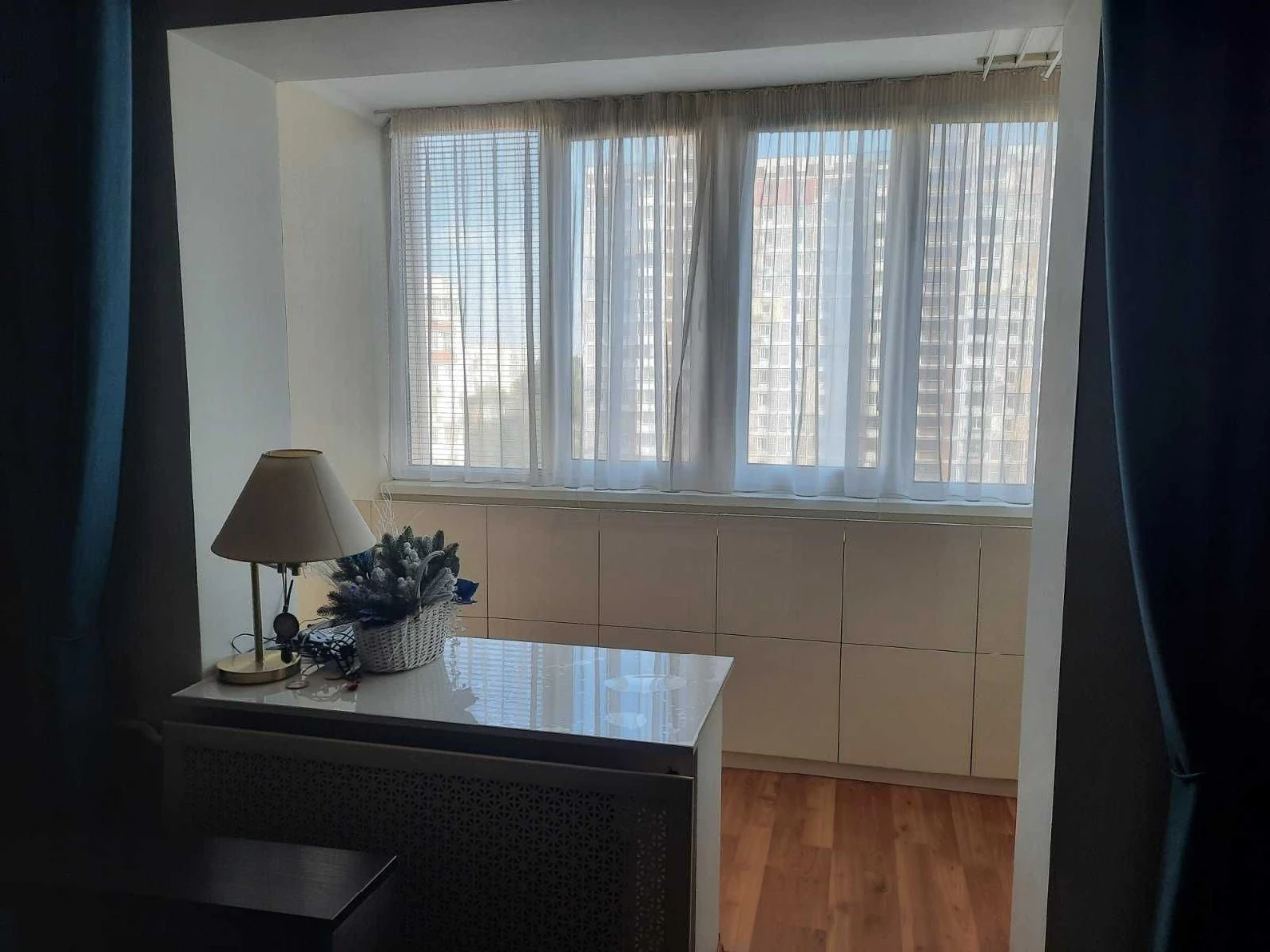 For Sale 1-bedroom apartment on Cheremnykh Street, Troeshchyna