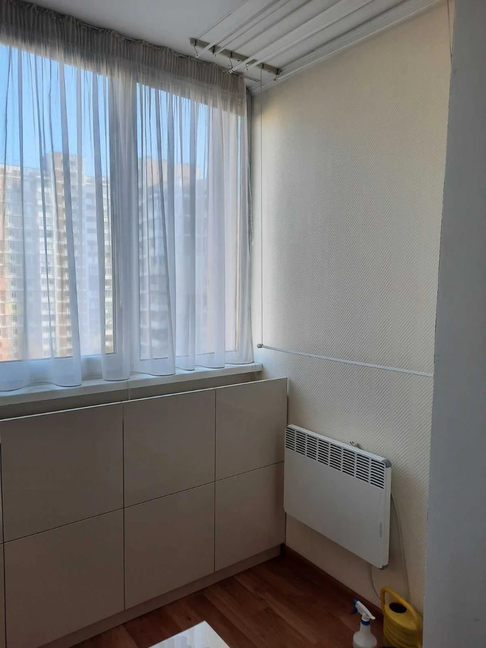 For Sale 1-bedroom apartment on Cheremnykh Street, Troeshchyna
