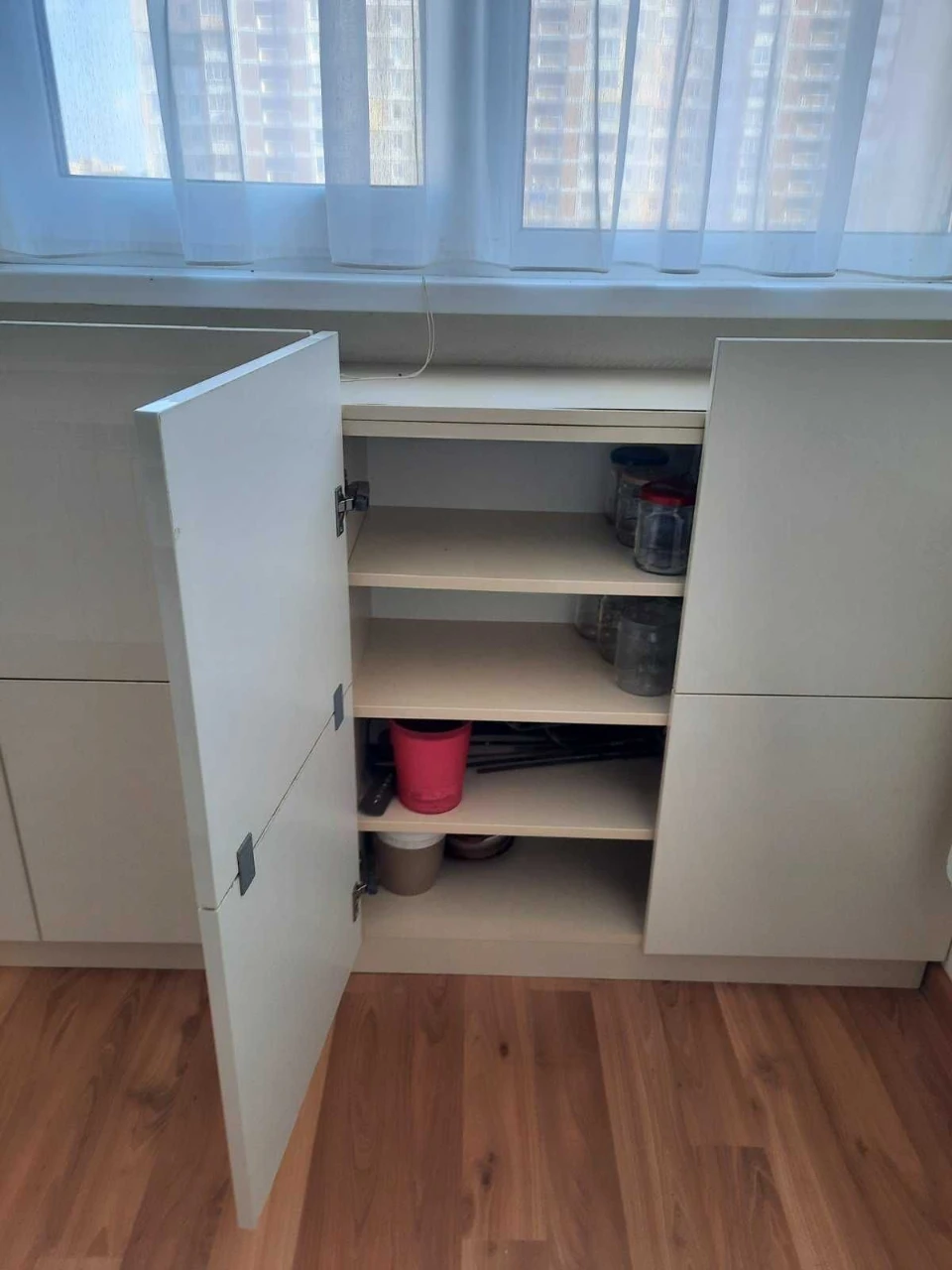 For Sale 1-bedroom apartment on Cheremnykh Street, Troeshchyna