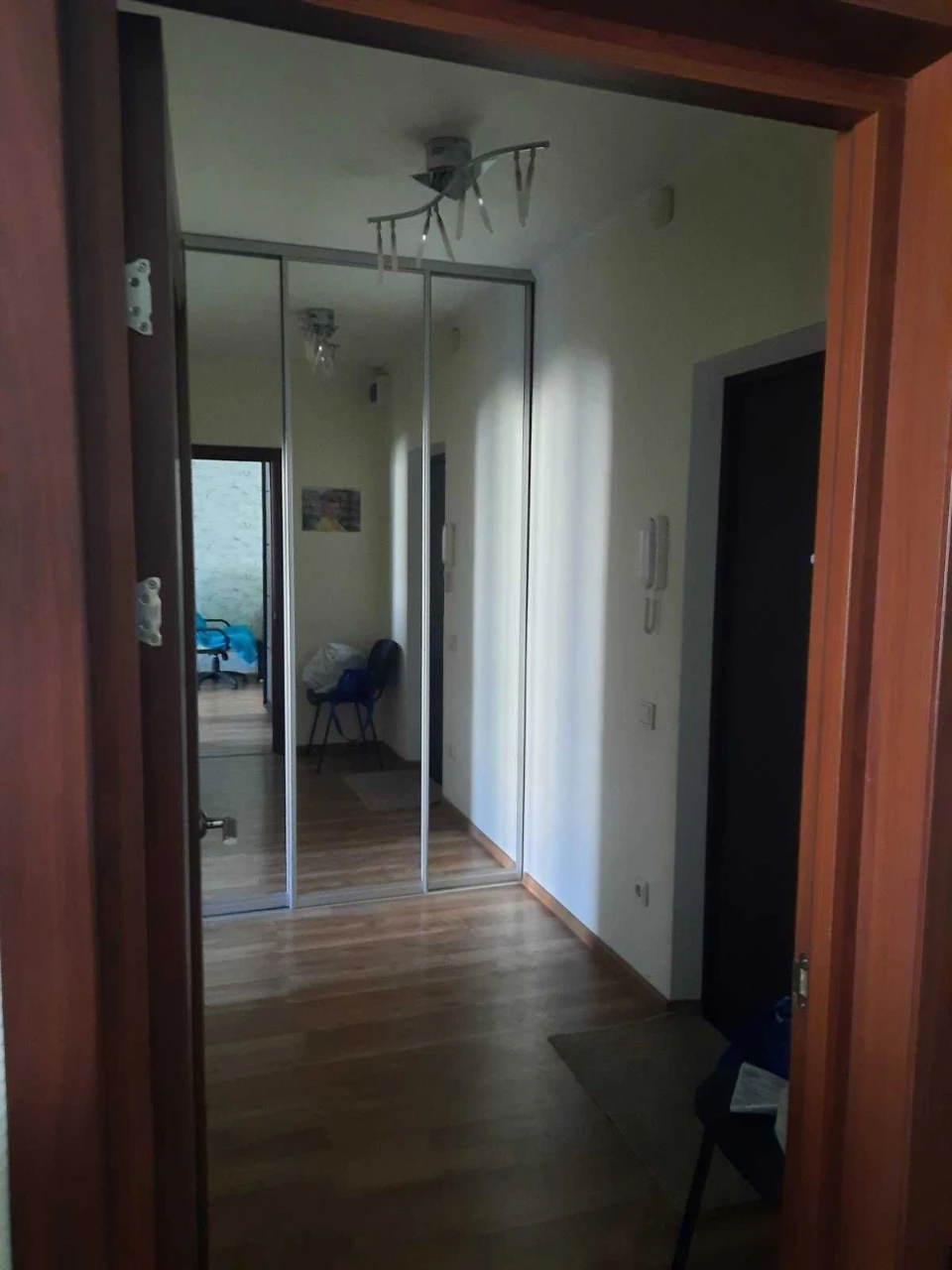 For Sale 1-bedroom apartment on Cheremnykh Street, Troeshchyna