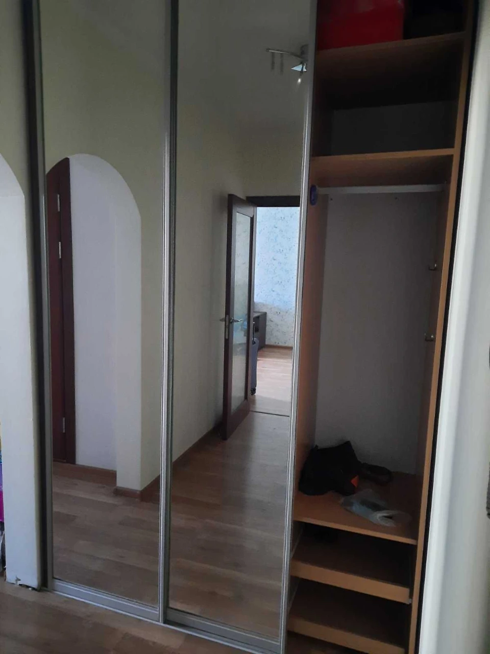 For Sale 1-bedroom apartment on Cheremnykh Street, Troeshchyna