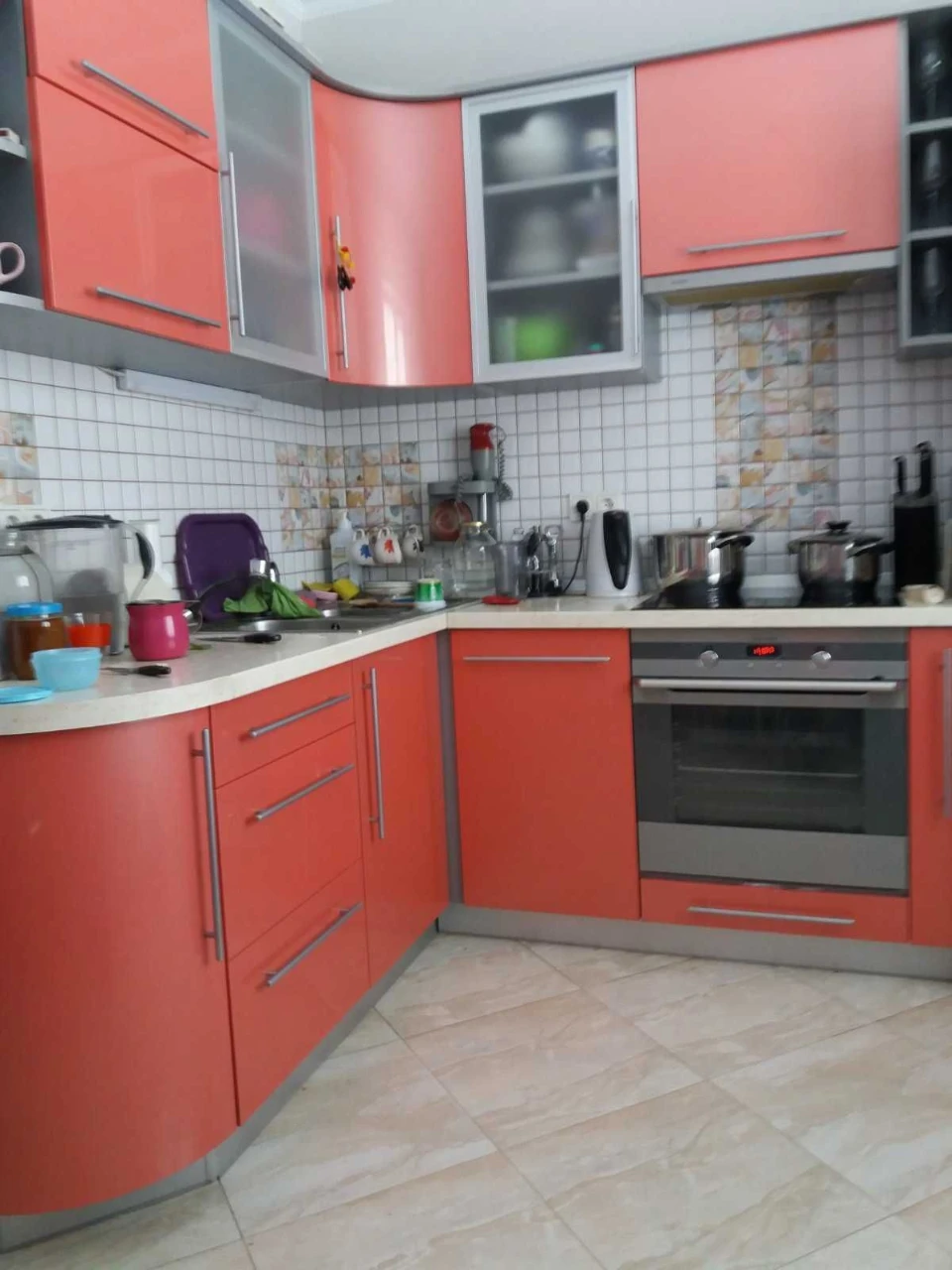 For Sale 1-bedroom apartment on Cheremnykh Street, Troeshchyna