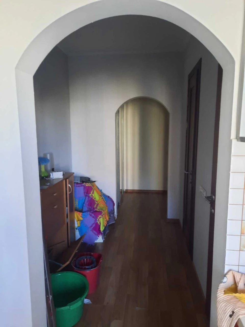 For Sale 1-bedroom apartment on Cheremnykh Street, Troeshchyna