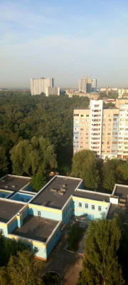 Three-bedroom apartment, metro Теремки, Glushkova st.
