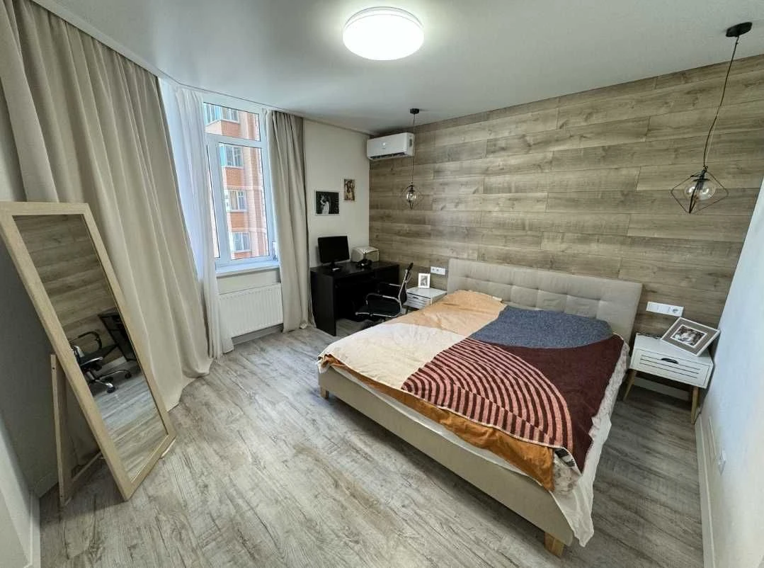 Sale of a 3-room apartment on Lustdorfskaya Road in a developed area