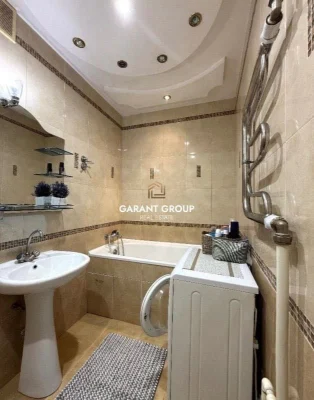 Two-bedroom apartment near the sea in Kyiv district