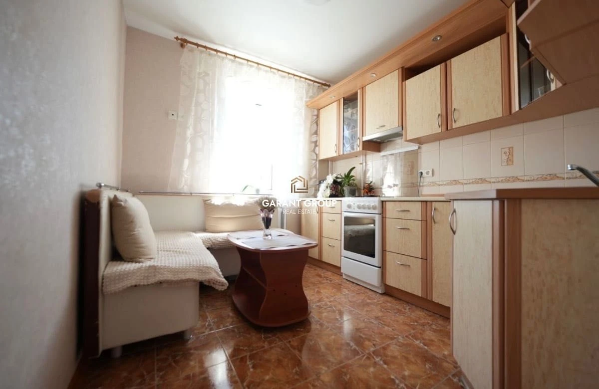 Two-bedroom apartment near the sea in Kyiv district