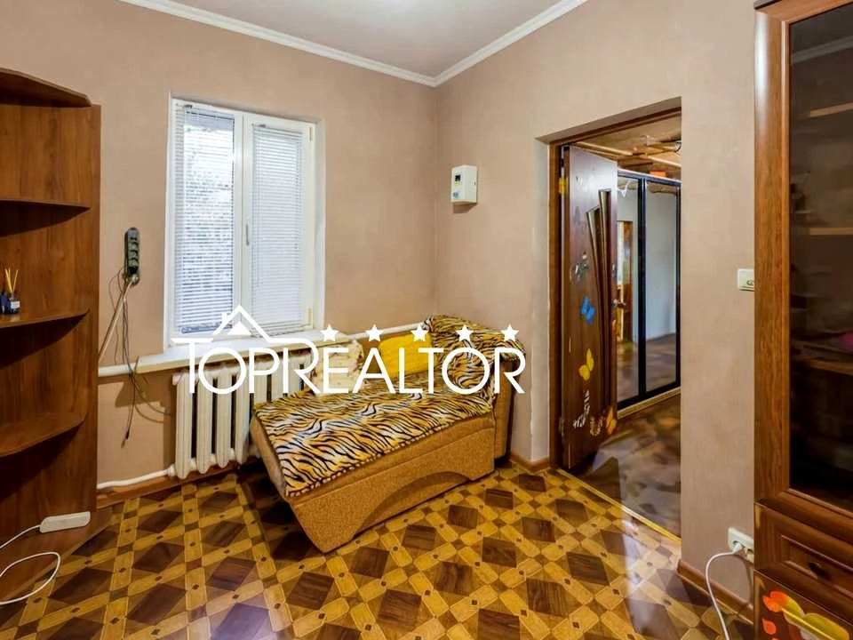 House. Savinsky Prospect, Kharkiv.