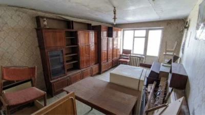 One-bedroom apartment, 28.9 sq m, General Bezruka Street, Rivne