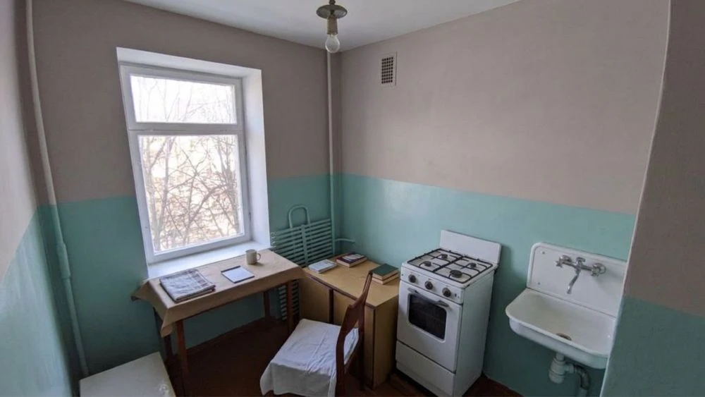 One-bedroom apartment, 28.9 sq m, General Bezruka Street, Rivne