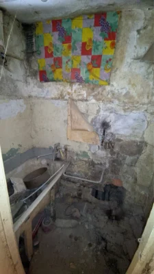 One-bedroom apartment, 28.9 sq m, General Bezruka Street, Rivne
