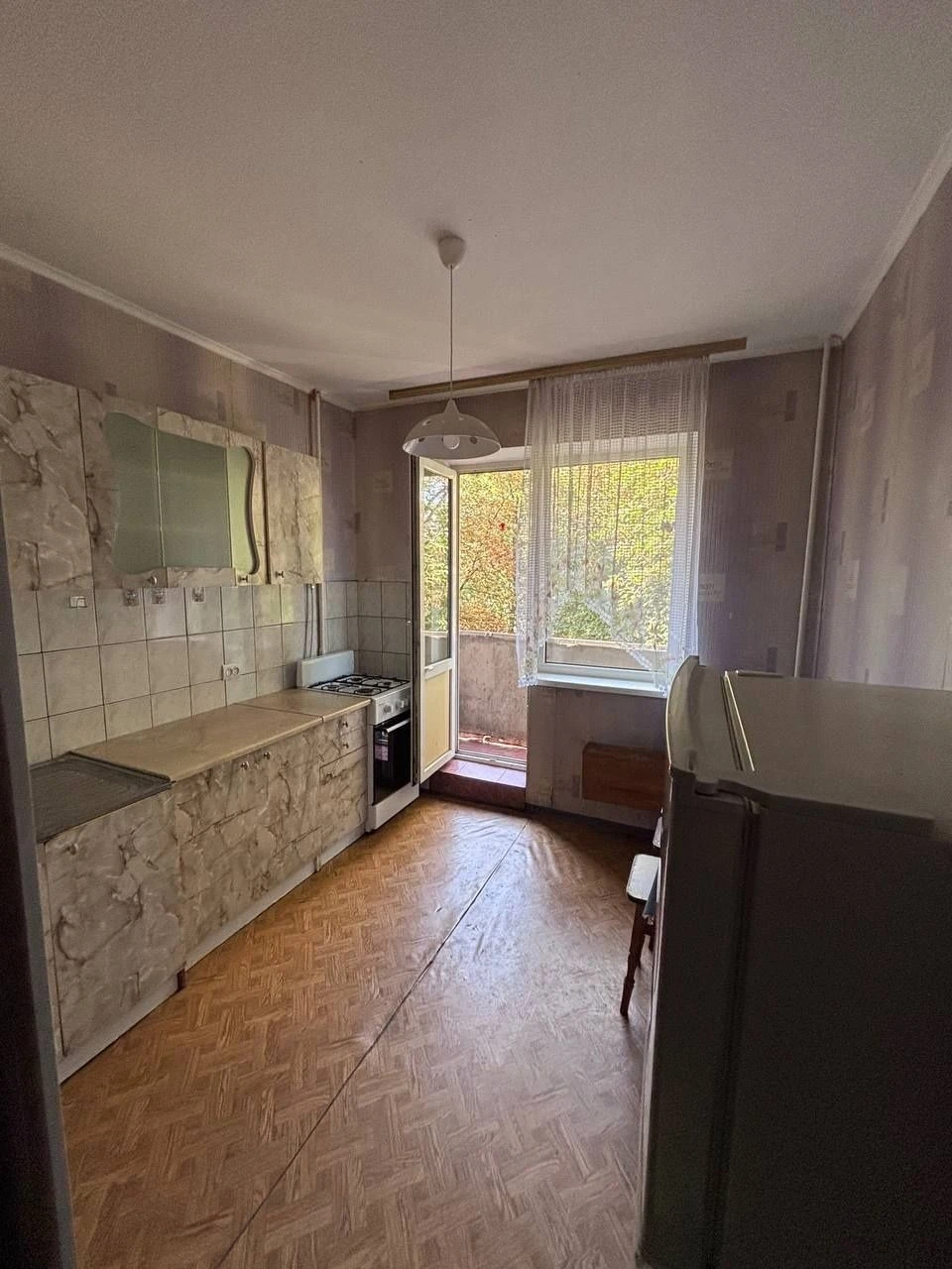 Аренда однокомнальной квартиры на Южной Борщаговке