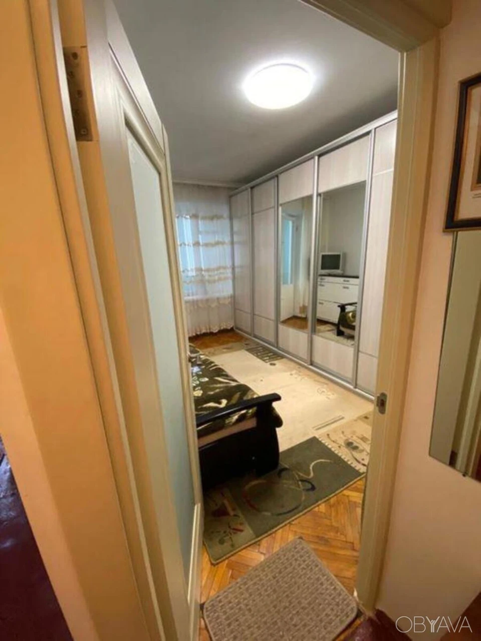 1-комнатная квартира, 27 кв.м