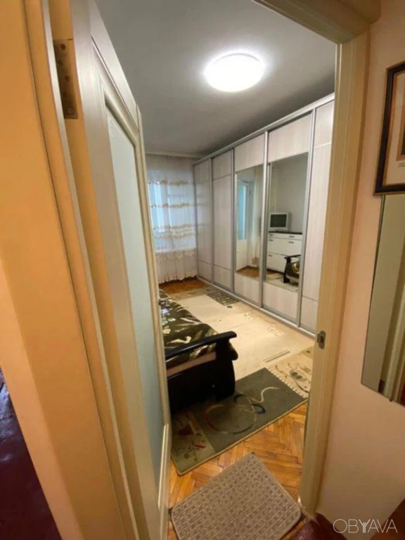 1-комнатная квартира, 27 кв.м