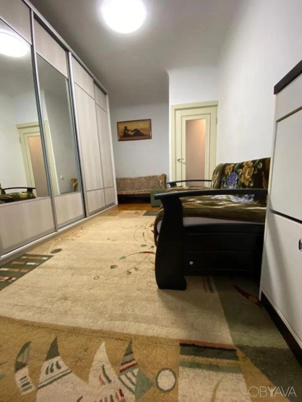 1-комнатная квартира, 27 кв.м