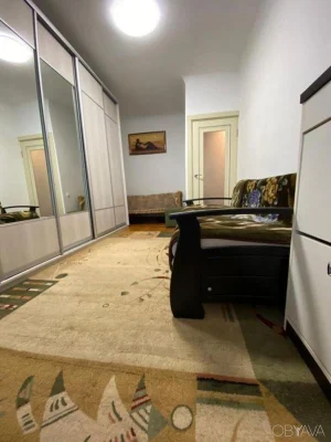 1-комнатная квартира, 27 кв.м